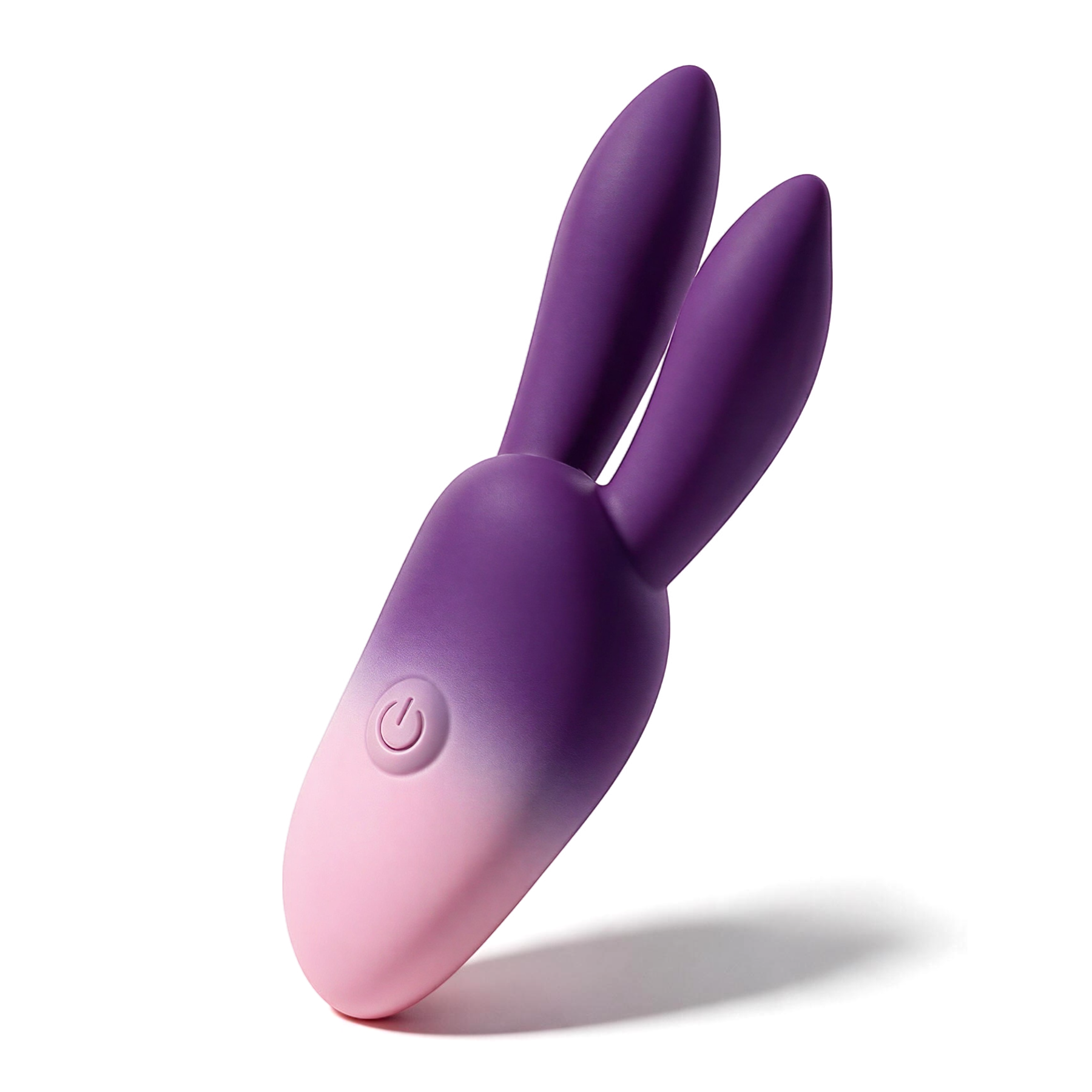 Вібратор UNIVIBE LUNE Rabbit градієнтний дизайн із вушками кролика