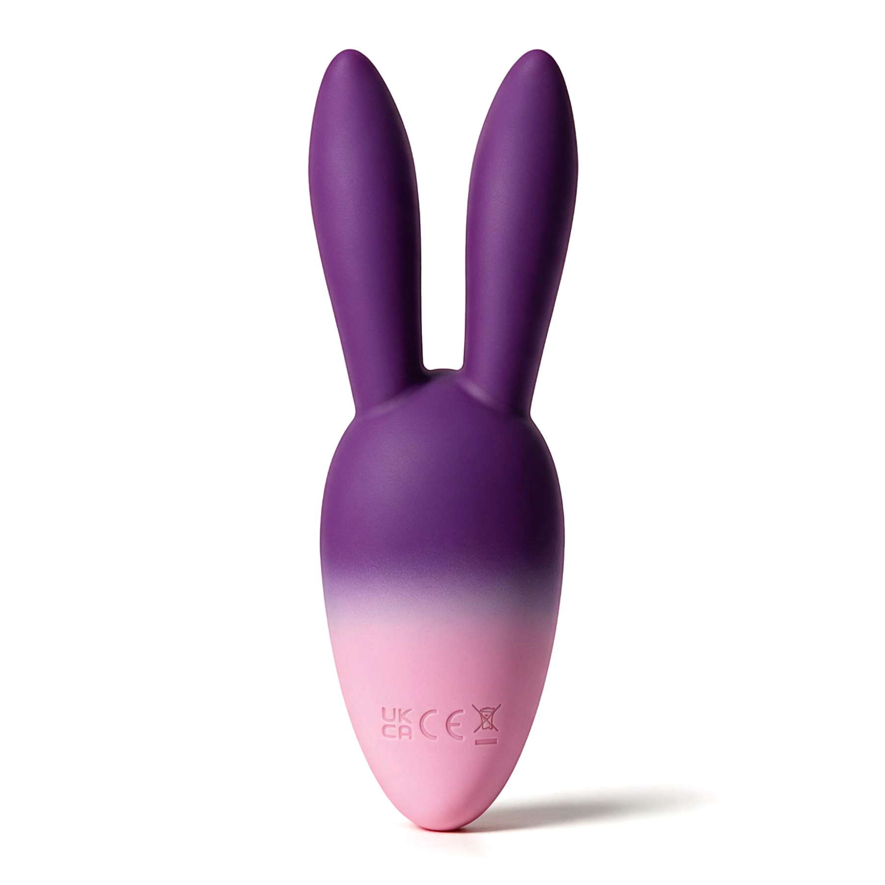 Вібратор UNIVIBE LUNE Rabbit градієнтний дизайн із вушками кролика