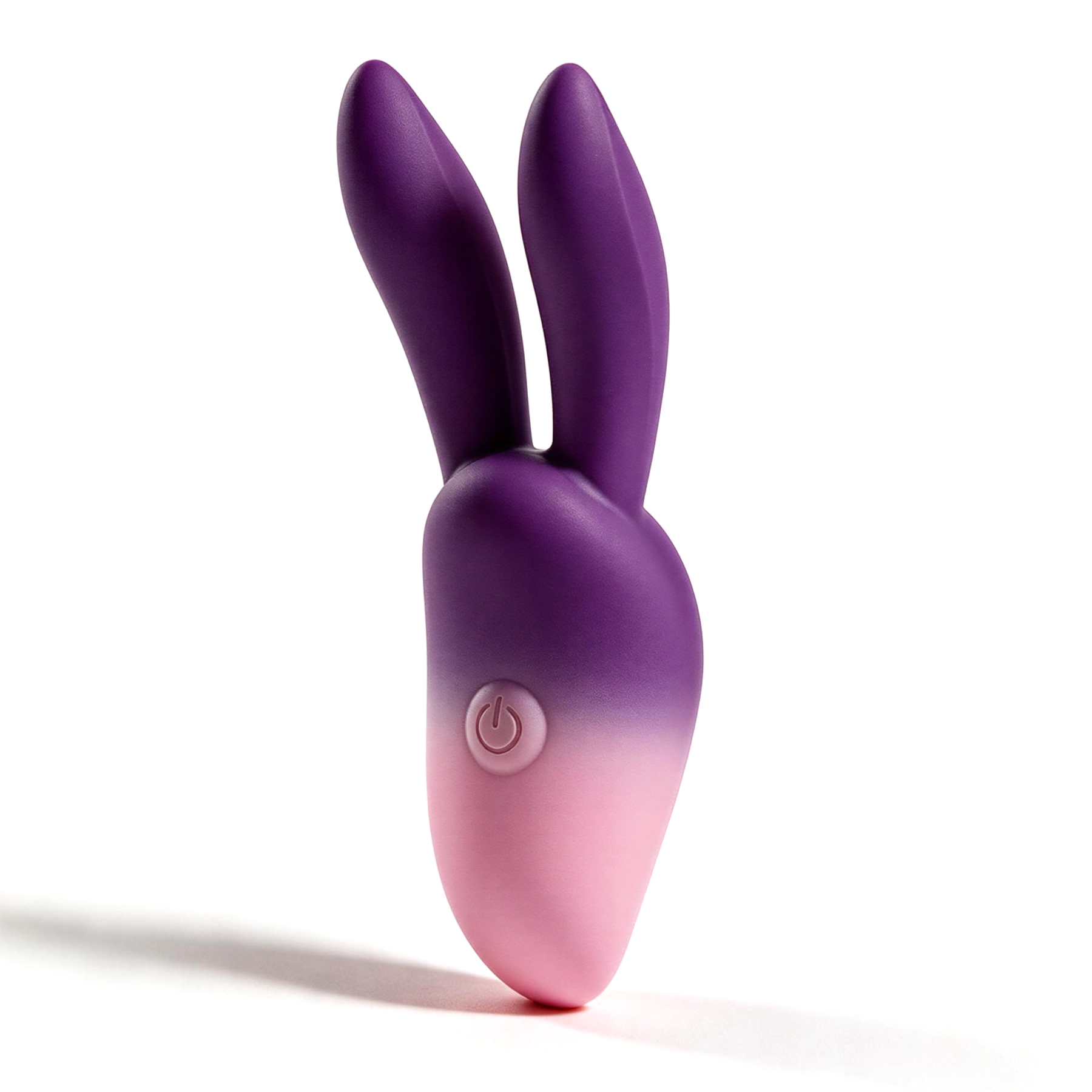 Вібратор UNIVIBE LUNE Rabbit градієнтний дизайн із вушками кролика