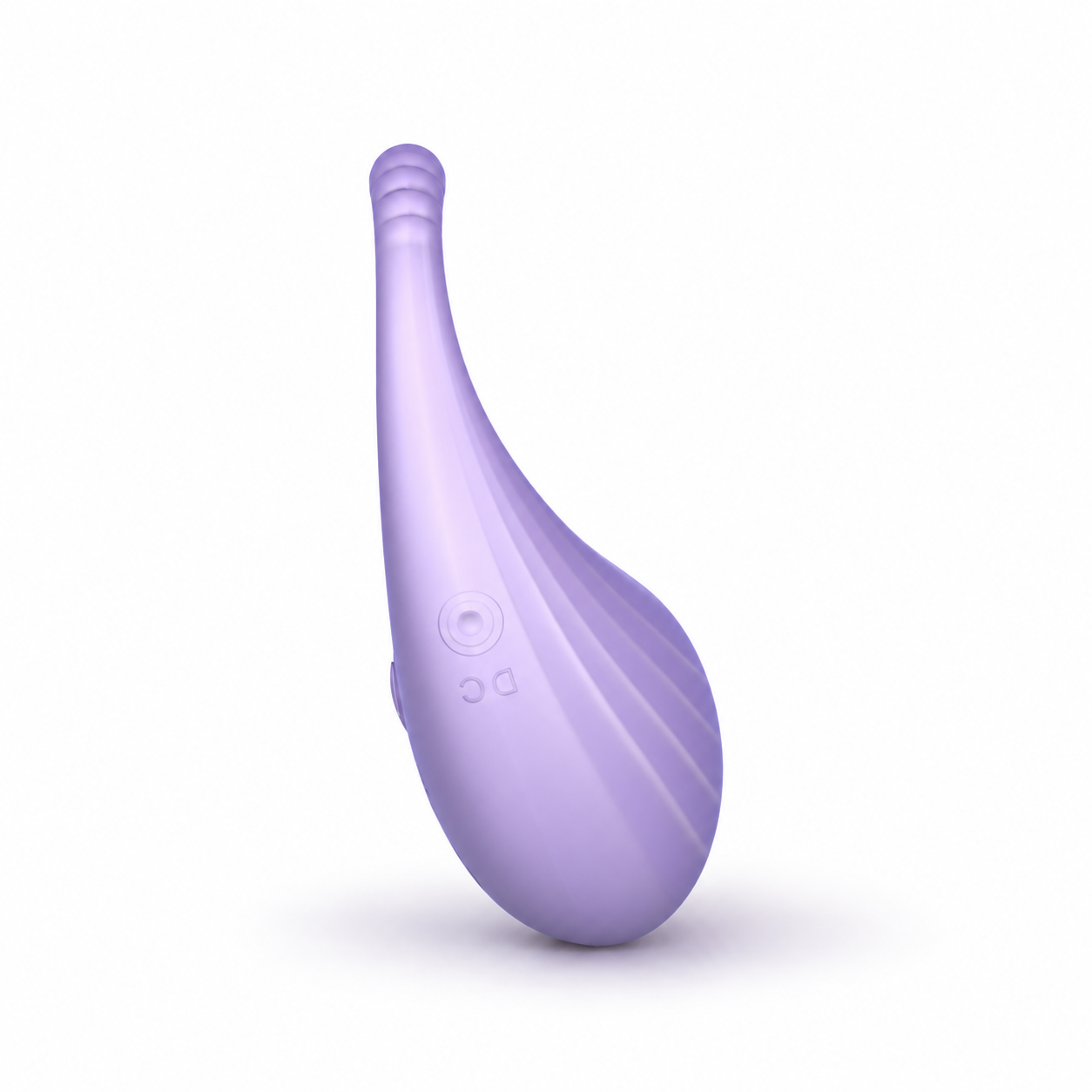 Виброкольцо UNIVIBE Halo Lilac с управлением через приложение, 9 режимов вибрации, фиолетовое