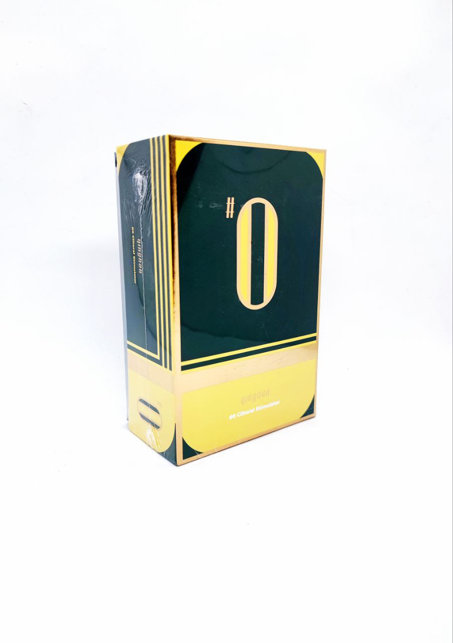 Вакуумний стимулятор клітора Qingnan No.0, силіконовий, рожевий