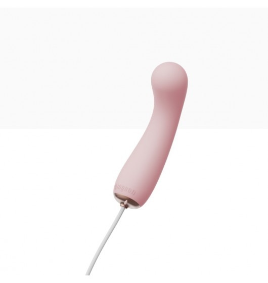 Вібратор для точки G Qingnan No. 1 Super Soft G-spot Vibrator рожевий