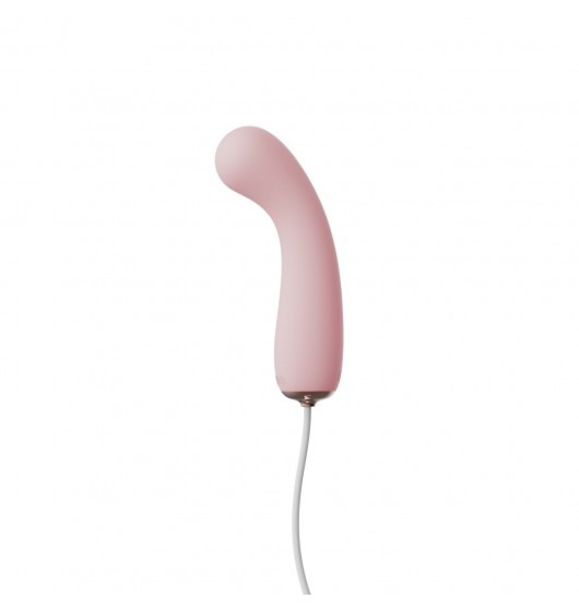 Вібратор для точки G Qingnan No. 1 Super Soft G-spot Vibrator рожевий