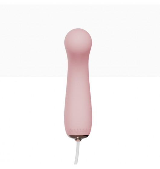 Вібратор для точки G Qingnan No. 1 Super Soft G-spot Vibrator рожевий