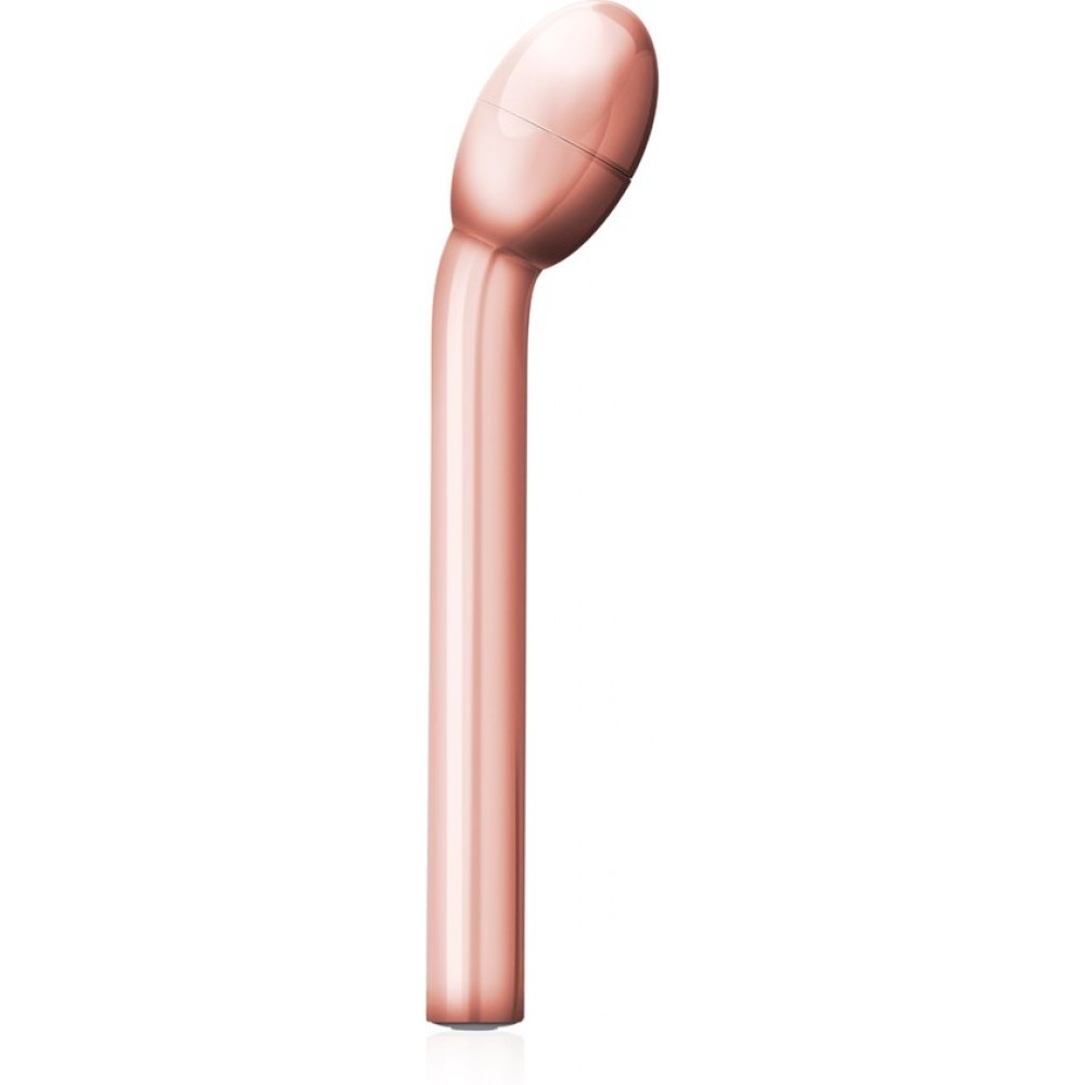 Rg00834 Вібратор для точки Rosy Gold-New G-spot Vibrator