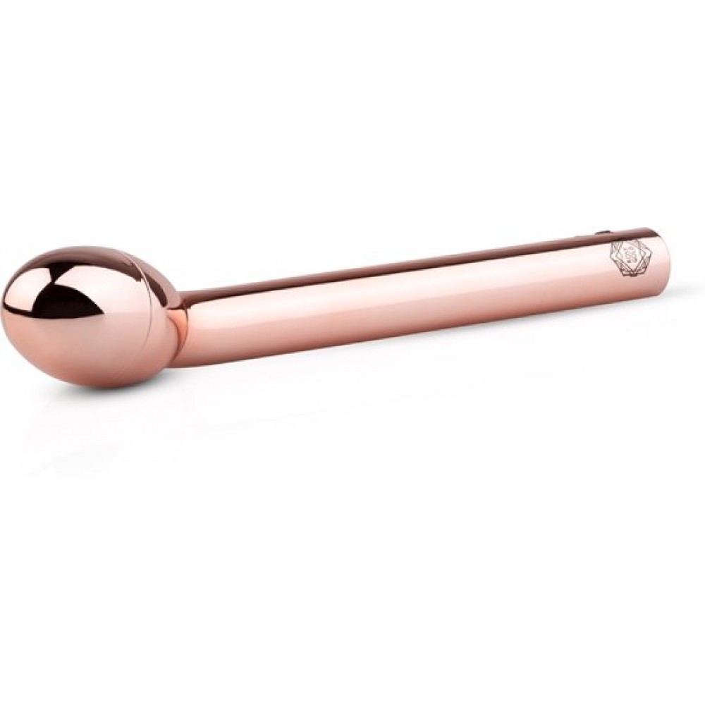 Rg00834 Вібратор для точки Rosy Gold-New G-spot Vibrator