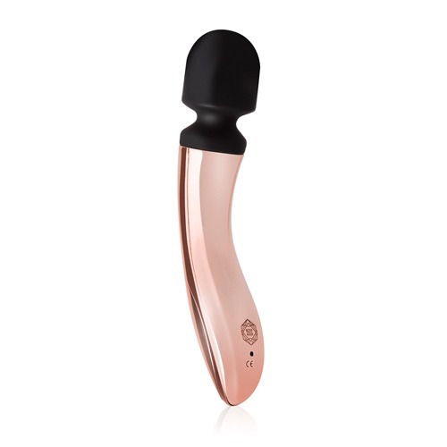 Вібромасажер Rosy Gold - Nouveau Curve Massager