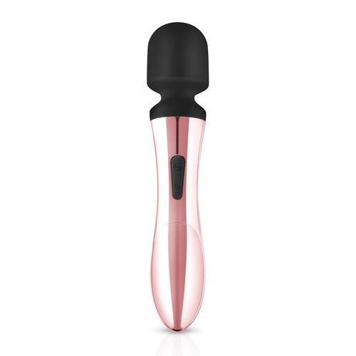 Вібромасажер Rosy Gold - Nouveau Curve Massager