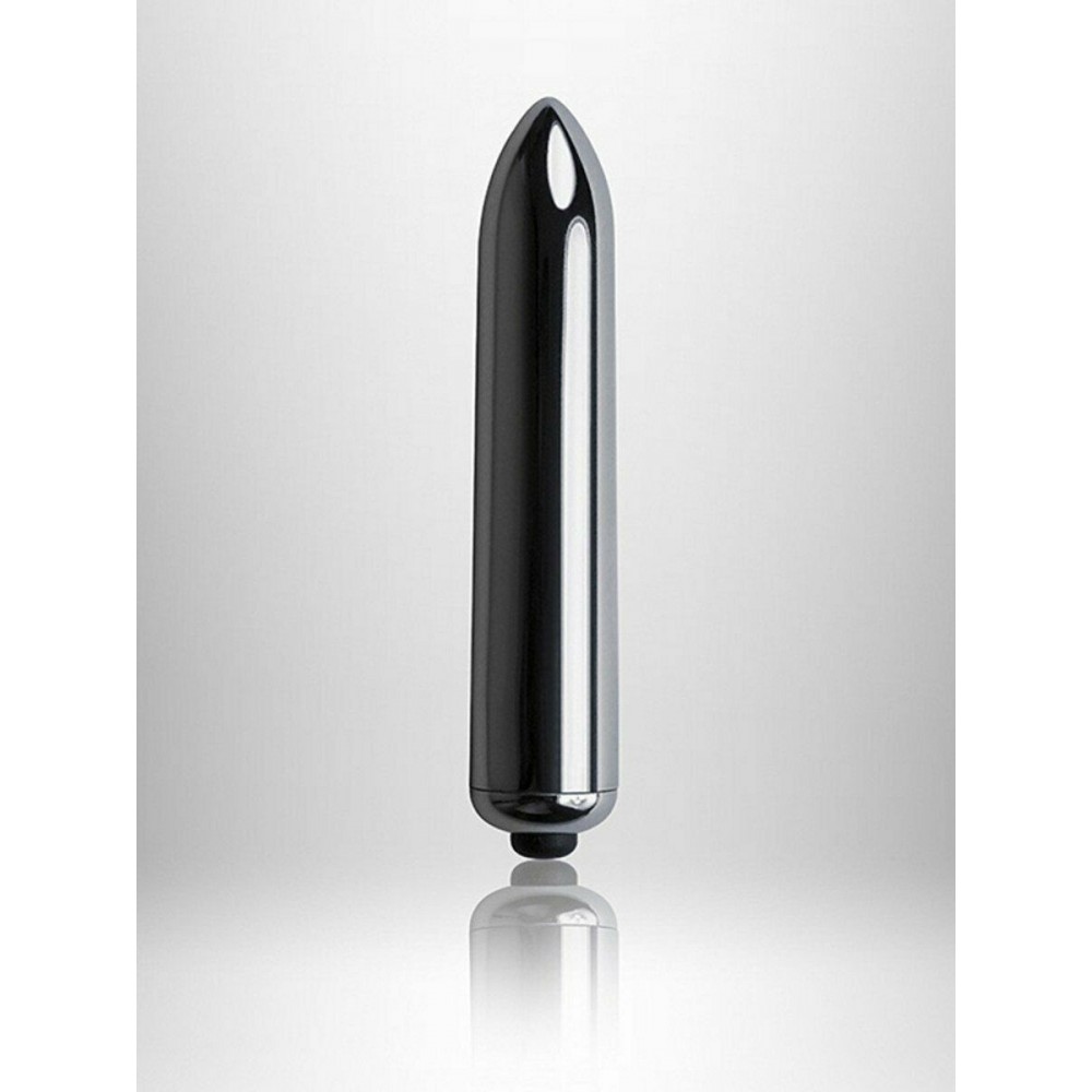 Масажер простати ROCKS-OFF-BAD-BOY INTENSE 10-SPEED BLACK