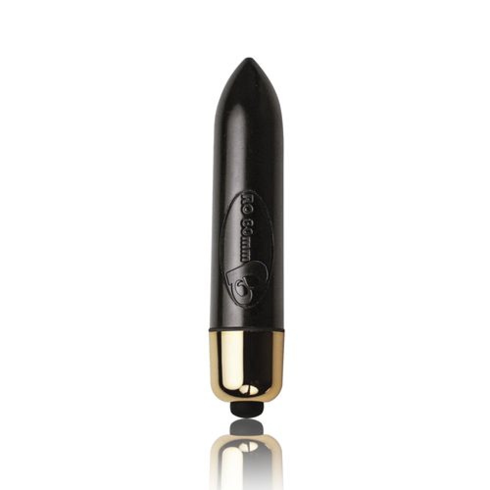 Анальна пробка ROCKS-OFF-PETITE SENSATIONS PLUG Black
