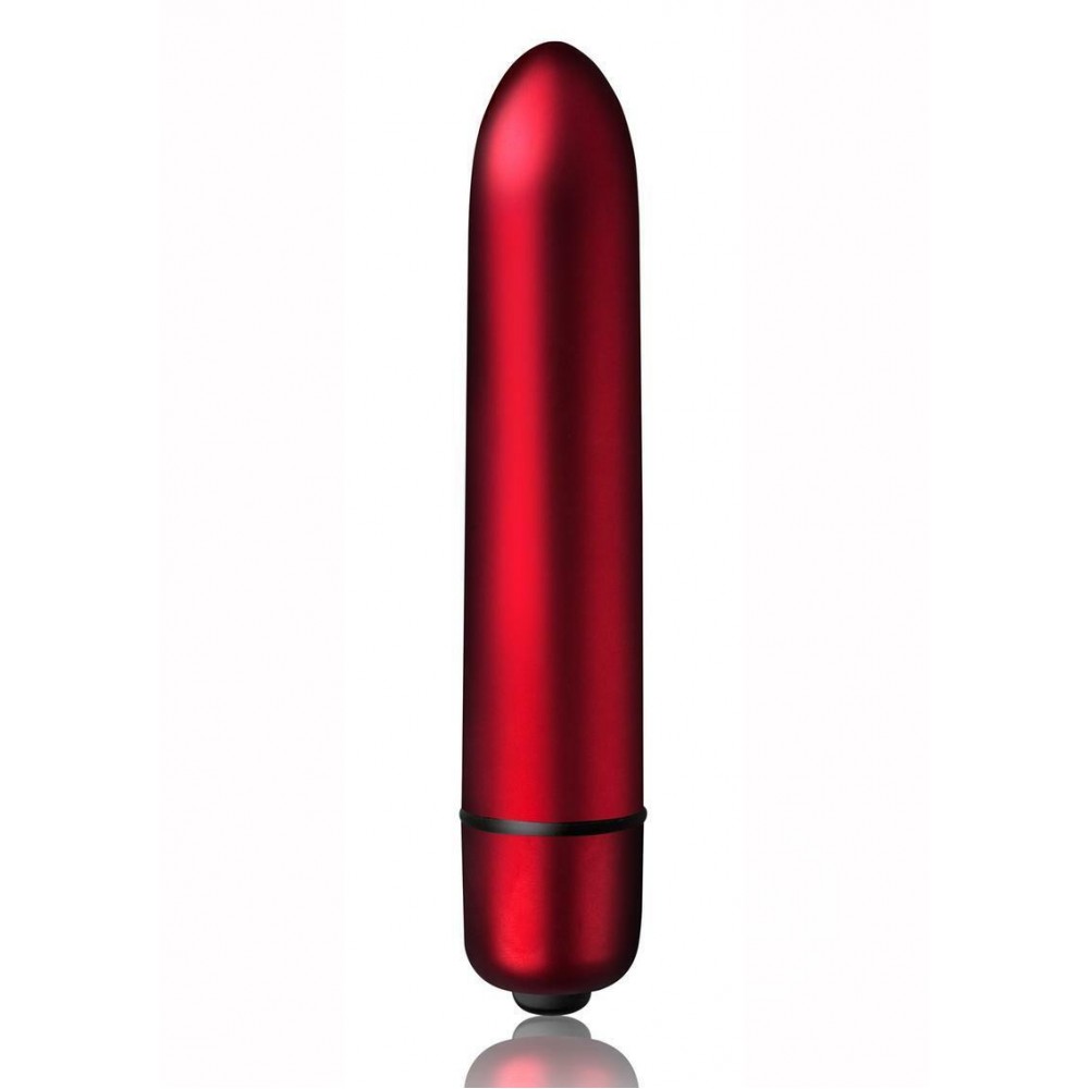 Вібропуля Rocks Off Scarlet Velvet, червоний