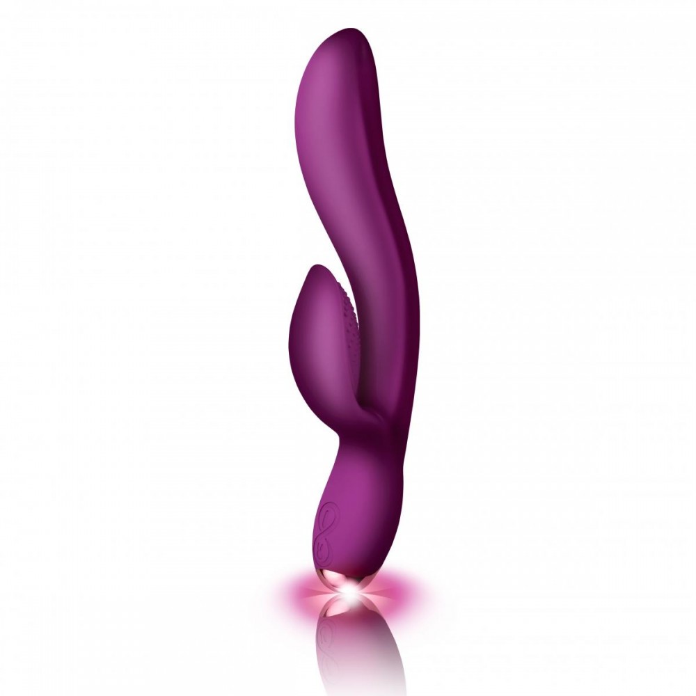 Вібратор кролик Regala - Rabbit Vibrator - Fuchsia