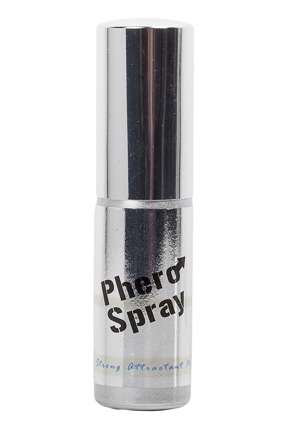 Спрей з феромонами для чоловіків Ruf Phero Spray без запаху, 15 мл