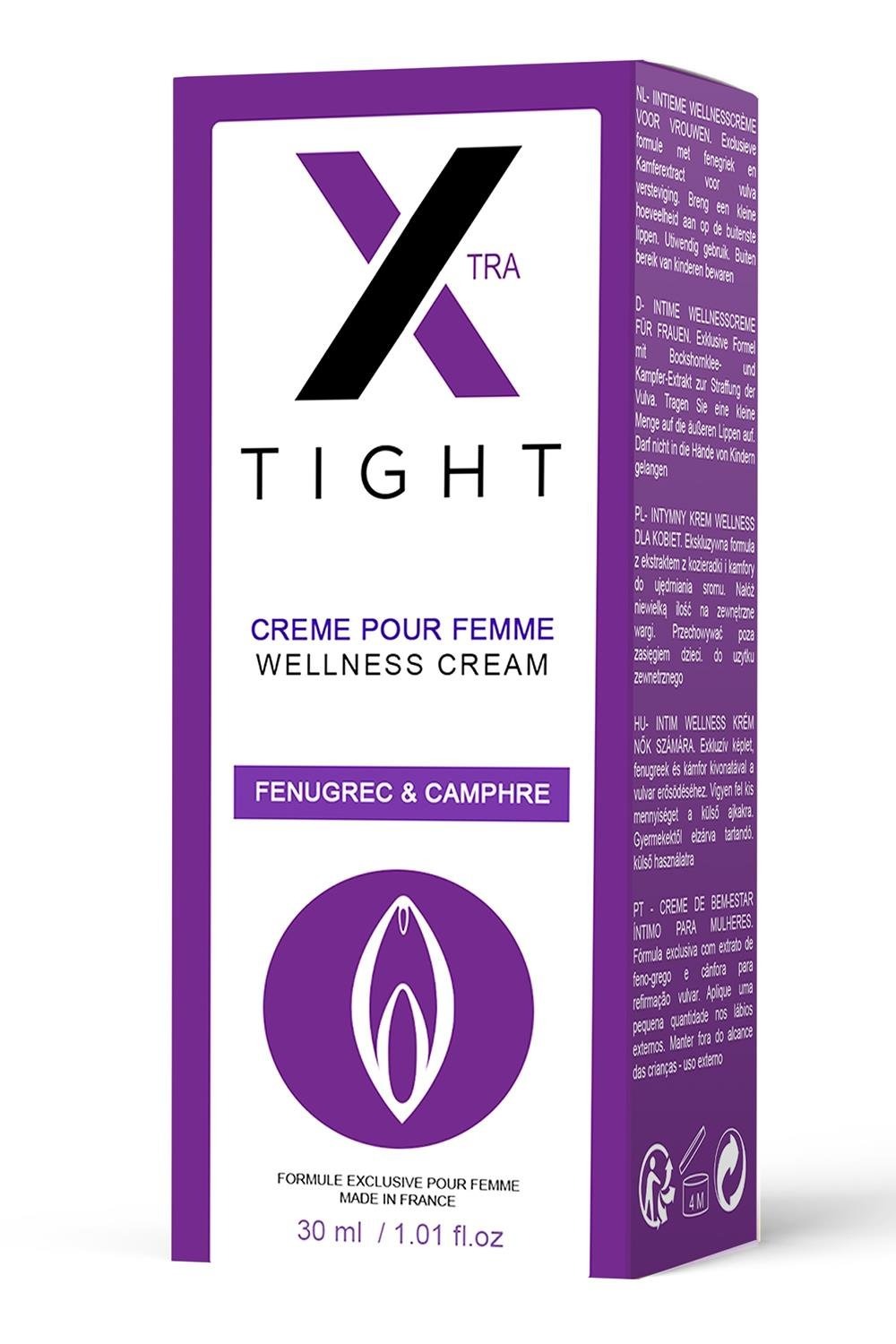 Стимулюючий крем RUF Xtra Tight для жінок, 30 мл