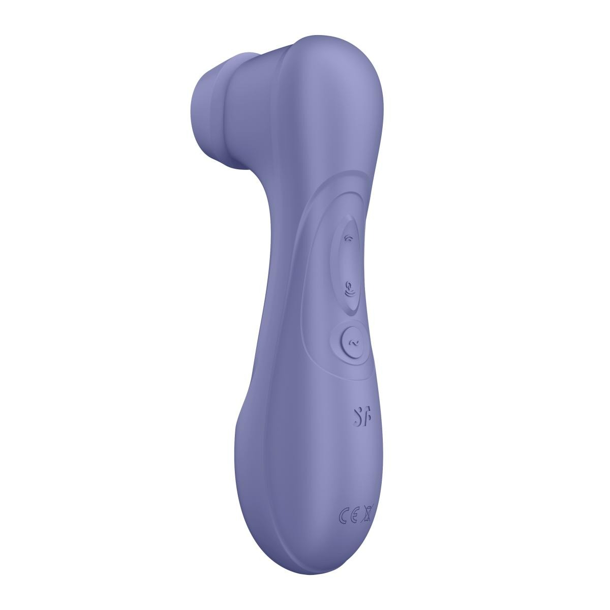 Вибратор клиторальный вакуумный SATISFYER PRO 2 поколения 3 С BLUETOOTH сиреневый