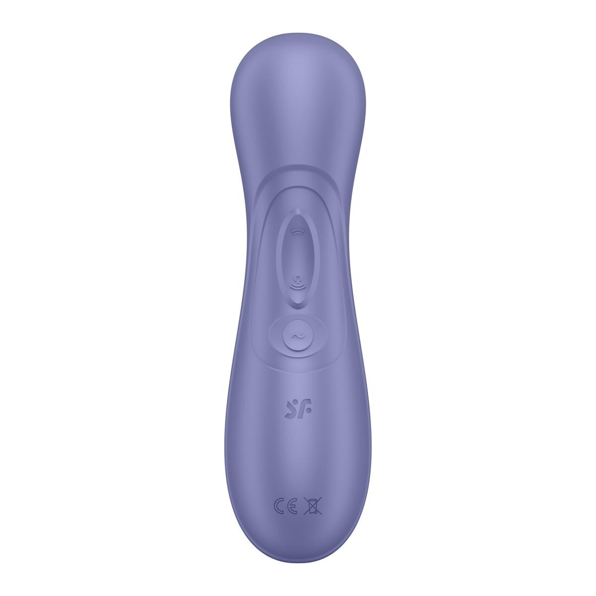 Вибратор клиторальный вакуумный SATISFYER PRO 2 поколения 3 С BLUETOOTH сиреневый