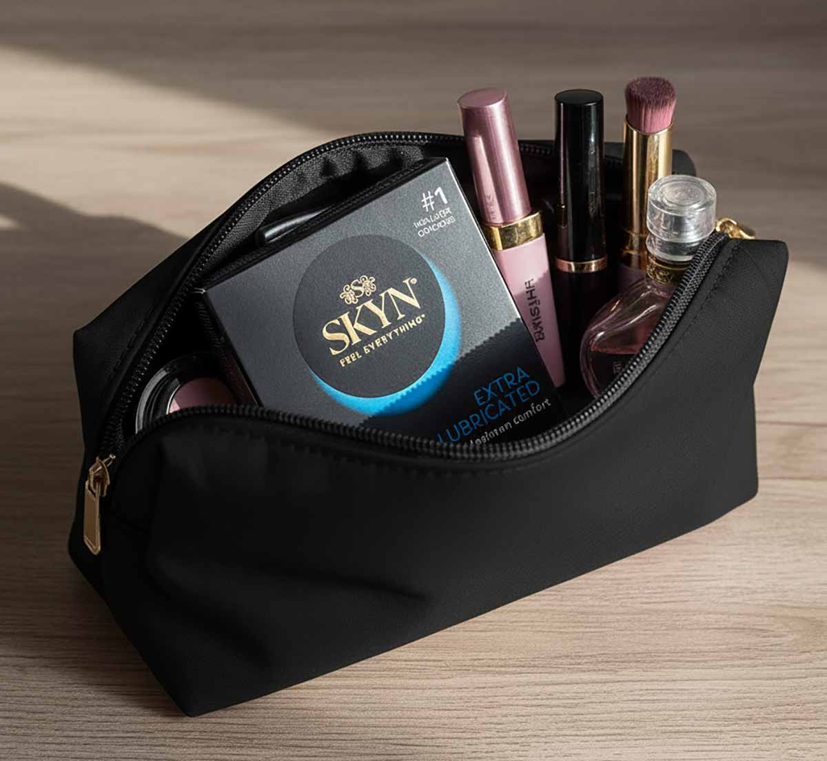 Презерватив SKYN Extra Lube (поліізопрен), 3 шт