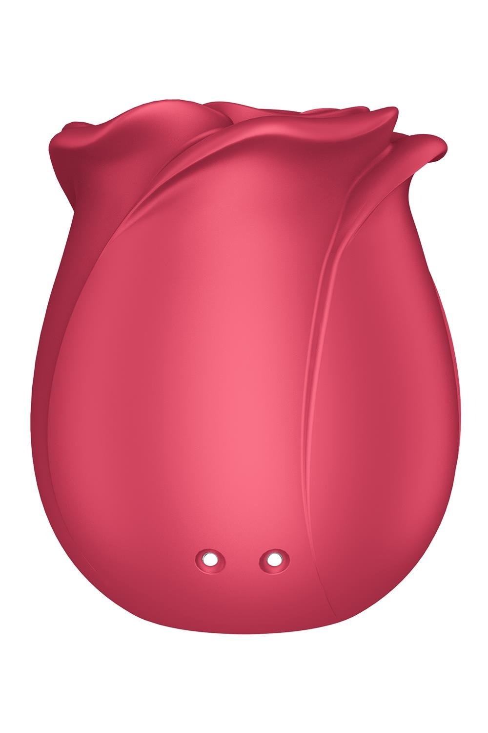 Вакуумный стимулятор роза Satisfyer Pro 2 красный, 7 см