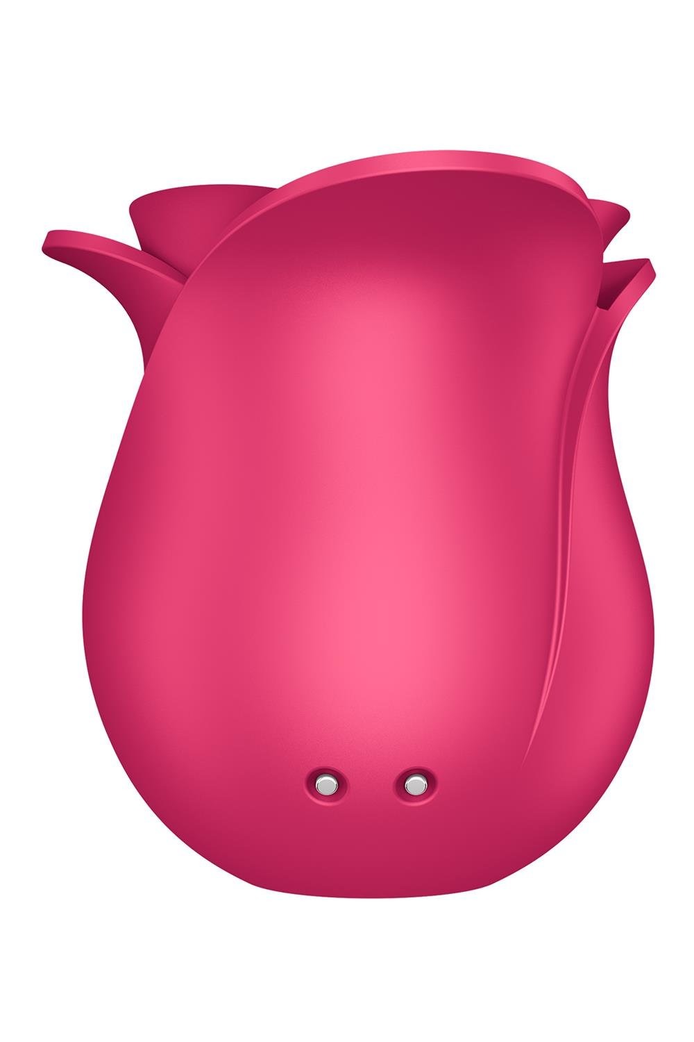 Вакуумний стимулятор троянда Satisfyer Pro 2 рожевий, 6.5 см