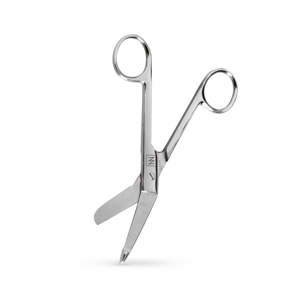 Ножиці для бондажу Sinner Bondage Scissors металеві
