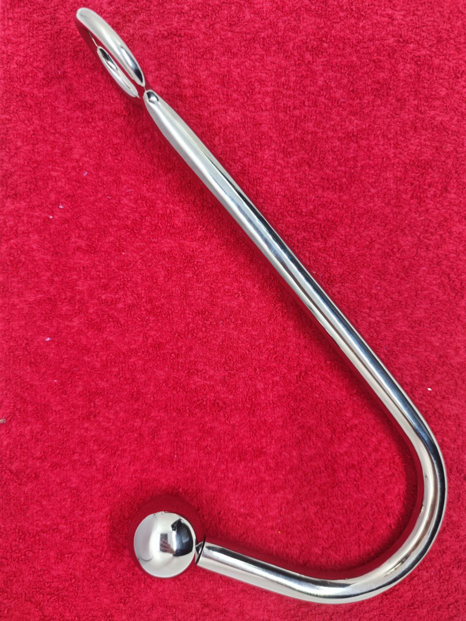 Гачок анальний бондажний Bondage Hook - 1 Ball