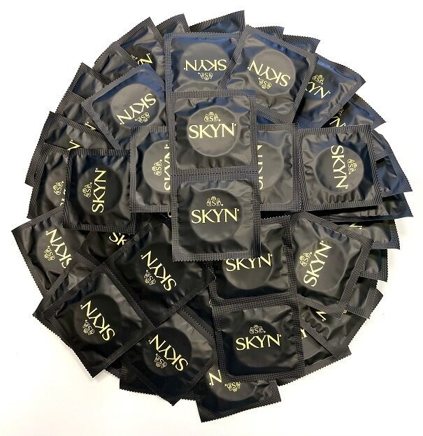 Презервативы безлатексные SKYN Original (цена за пачку 3 шт.)