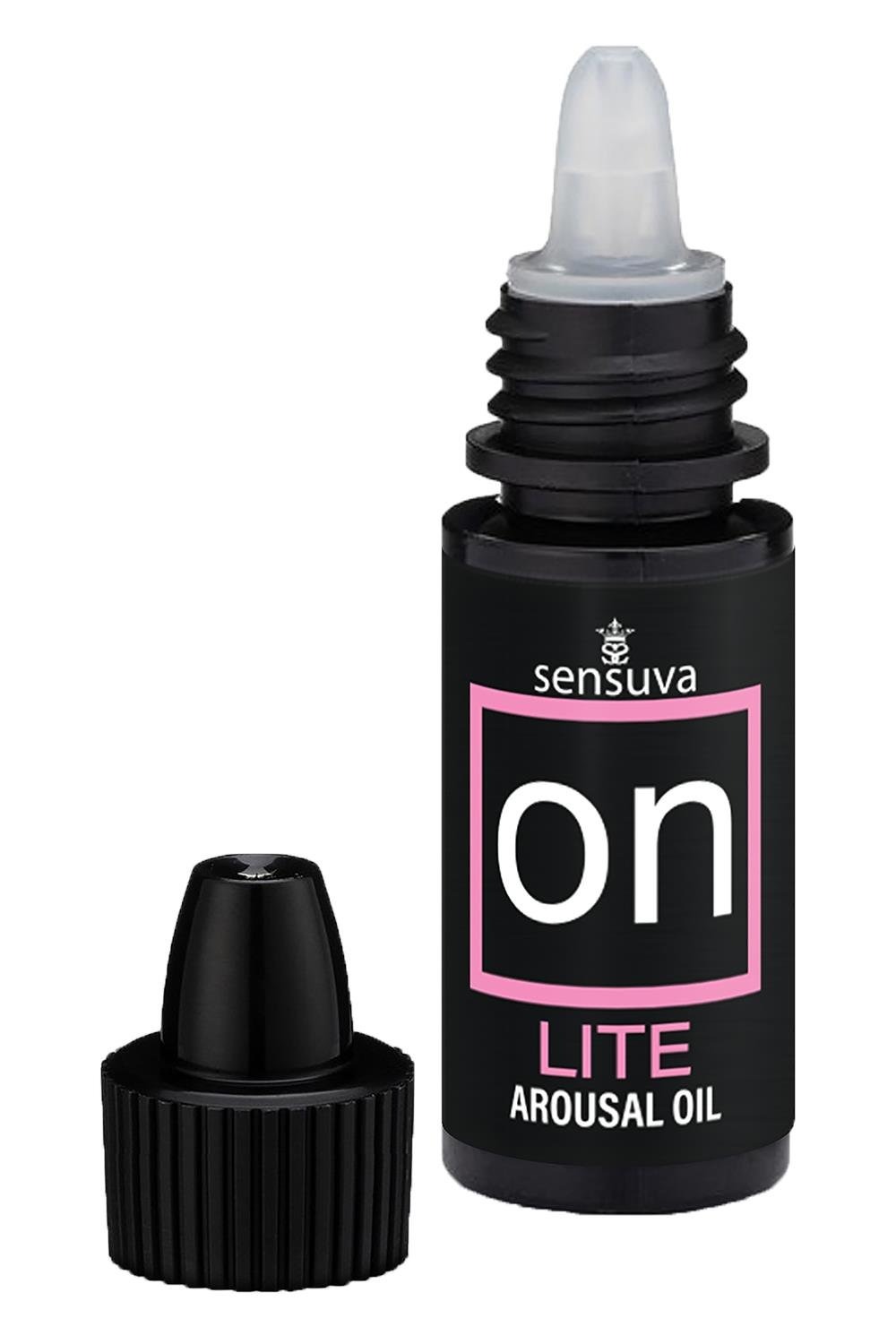 Рідкий вібратор Sensuva On LITE Arousal Oil, 5 мл