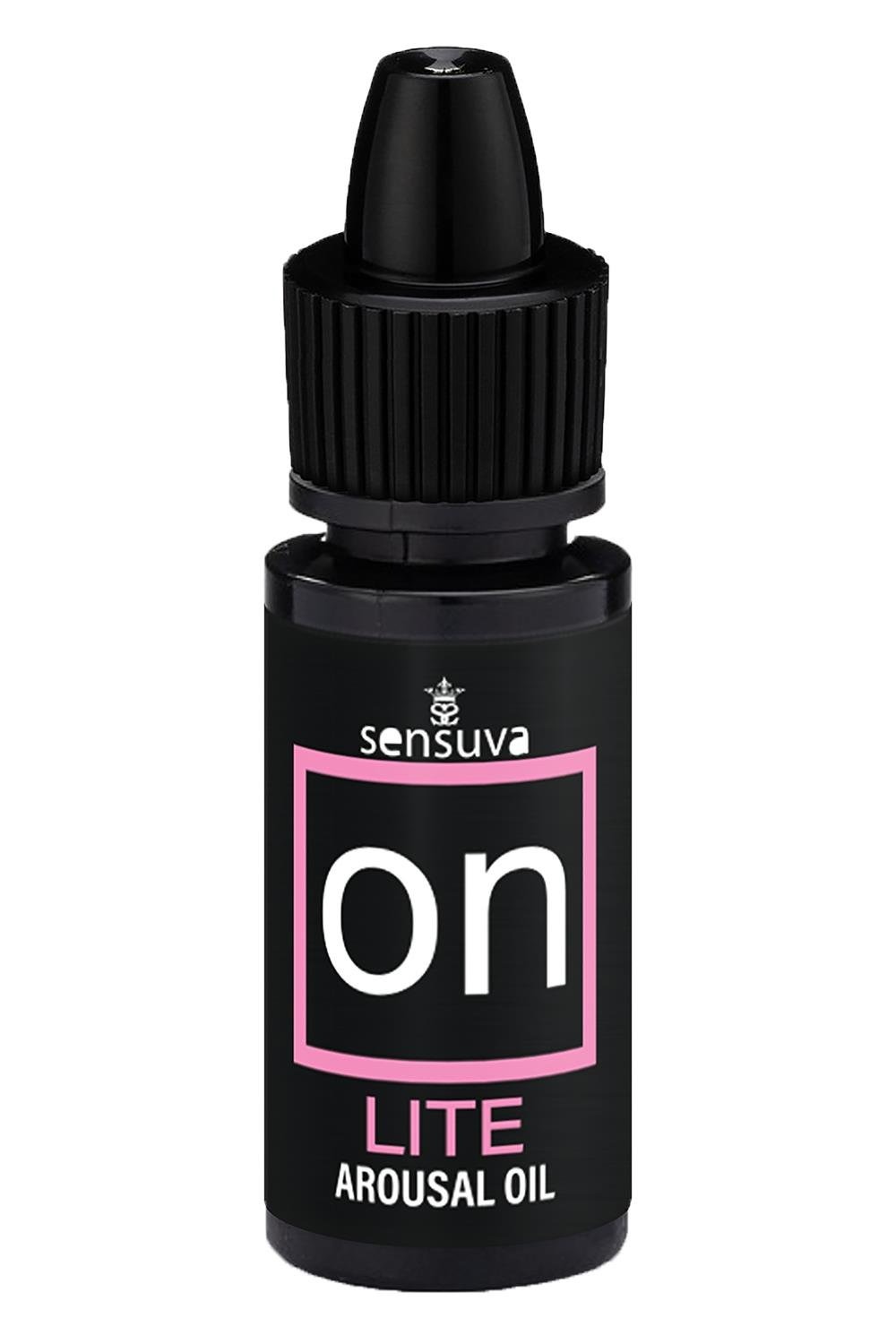 Рідкий вібратор Sensuva On LITE Arousal Oil, 5 мл