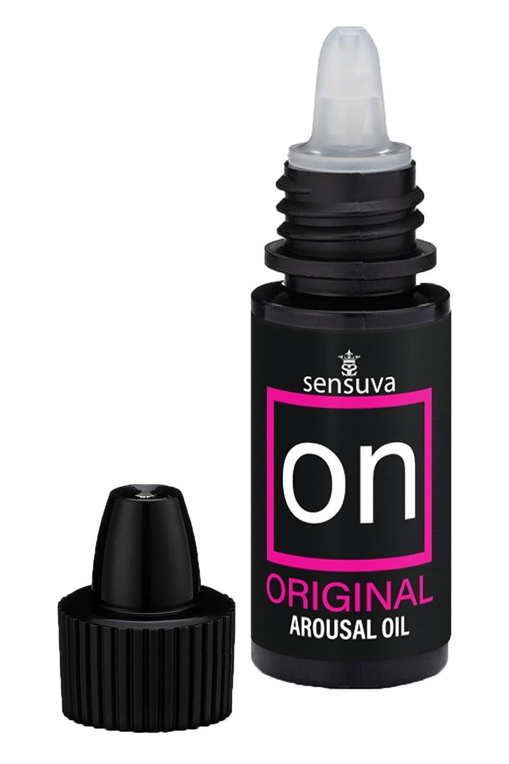 Жіноча збуджуюча олія афродизіак Sensuva On Original Arousal, 5 мл