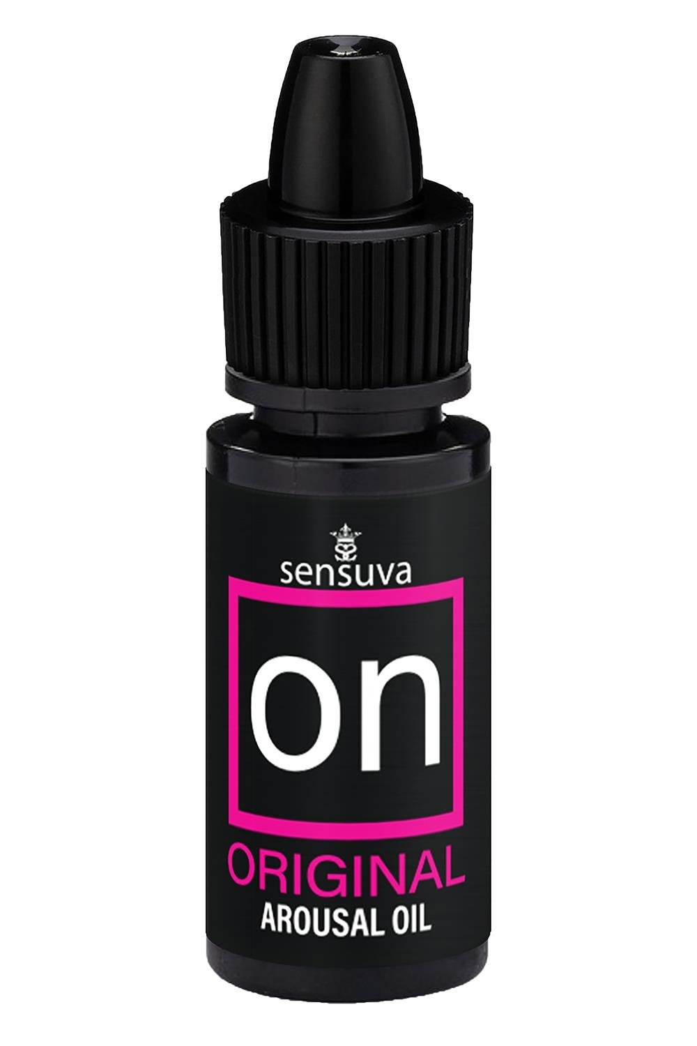 Жіноча збуджуюча олія афродизіак Sensuva On Original Arousal, 5 мл