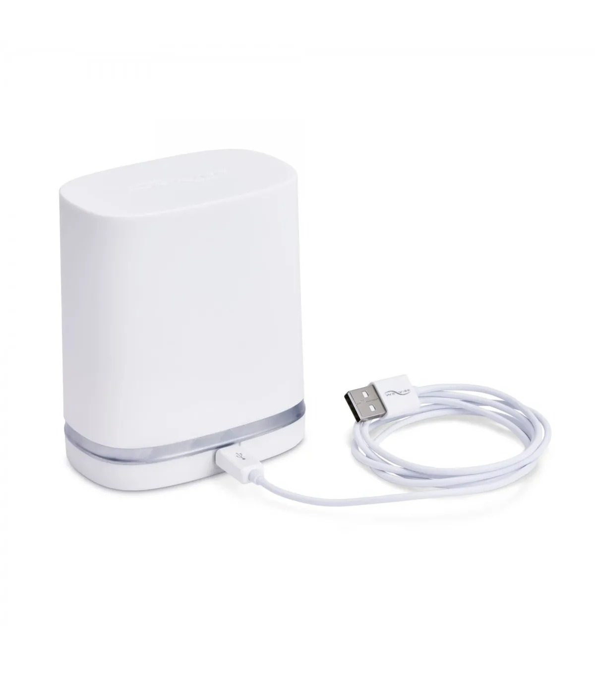 ЗАРЯДНИЙ ПРИСТРІЙ WE-VIBE CHORUS І ДОРОЖНІЙ ЧОХОЛ З USB-КАБЕЛЕМ