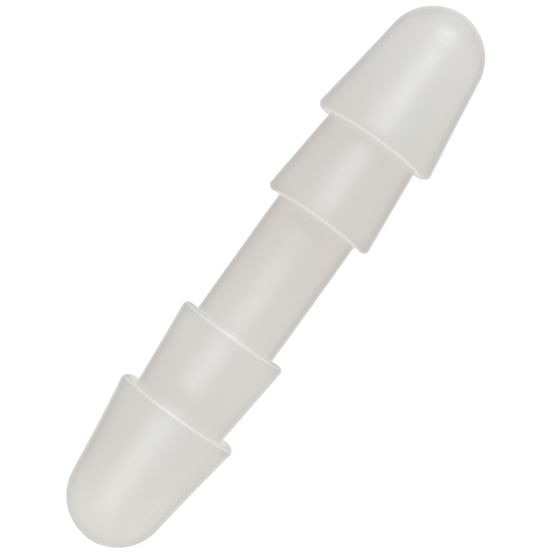 Фаллоимитатор двойной Doc Johnson The D - Double D - 16 Inch - ULTRASKYN, диаметр 4,4см, Vack-U-Lock