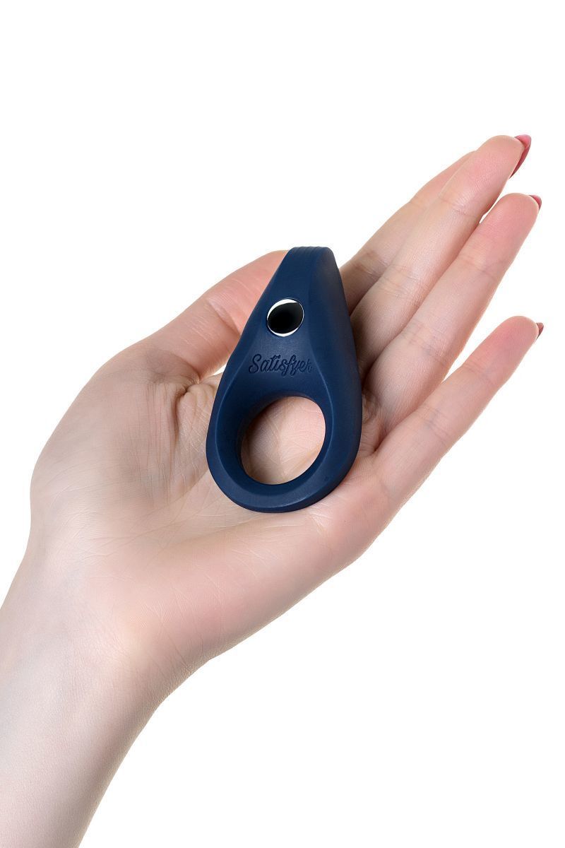 Ерекційне віброкільце Satisfyer Rocket Ring (м'яте паковання!!!)
