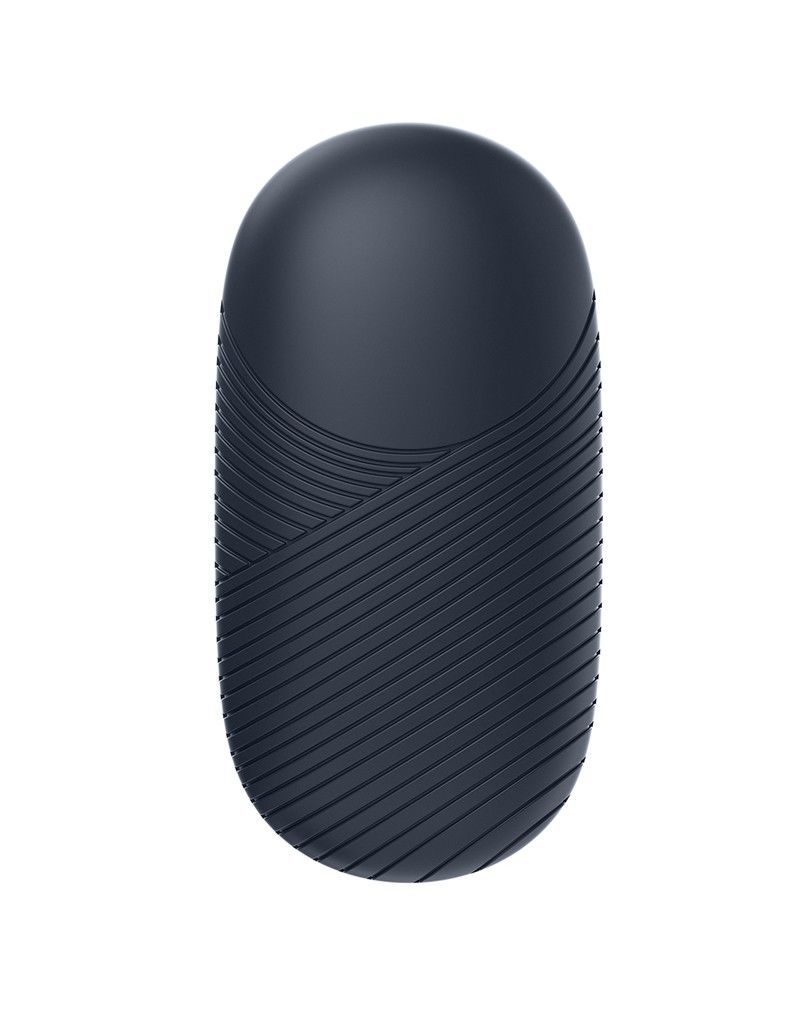 Потужний вібратор Satisfyer Lay-On - Dark Desire, водонепроникний, 10 режимів роботи