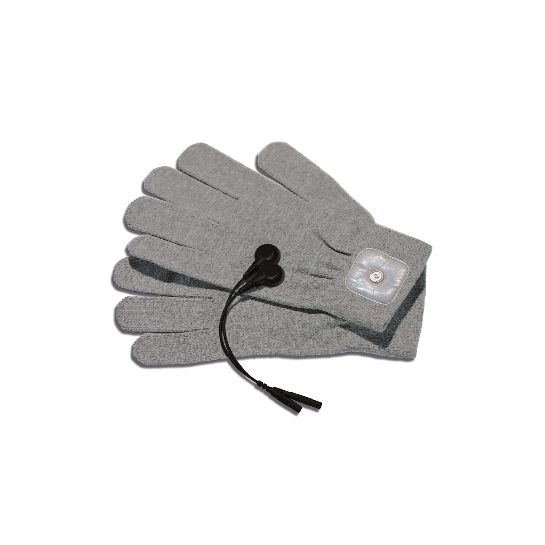 Перчатки для электростимуляции Mystim Magic Gloves, очень нежное воздействие