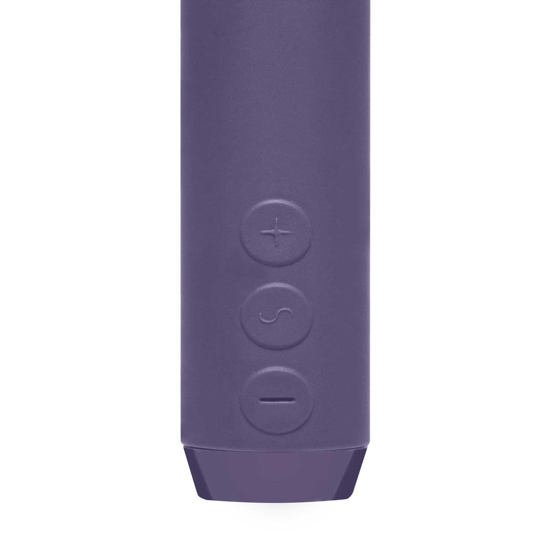 Мінівібратор Je Joue - Classic Bullet Vibrator Purple з глибокою вібрацією і фіксацією на палець