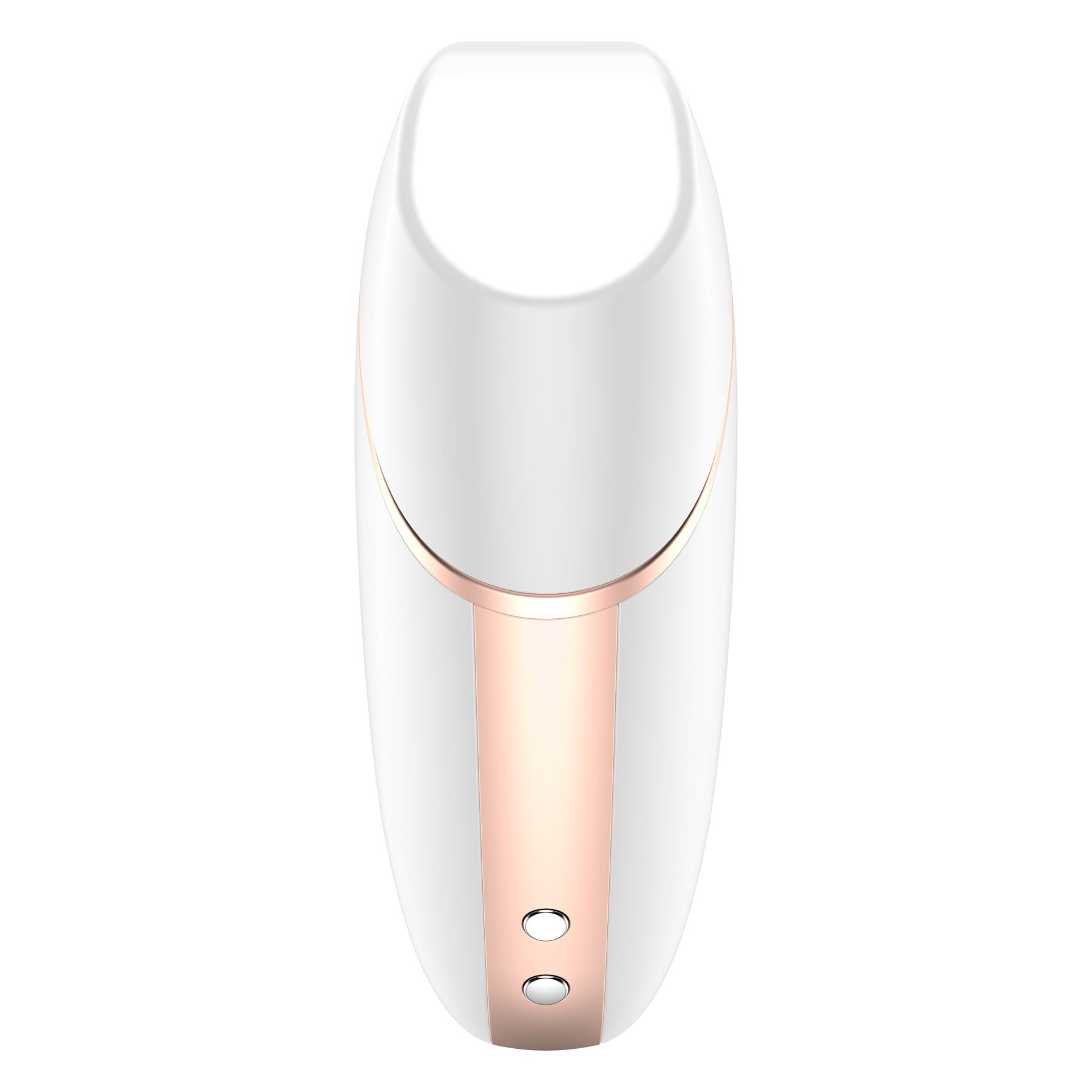 Вакуумный клиторальный стимулятор Satisfyer Love Triangle White (мятая упаковка!!!)