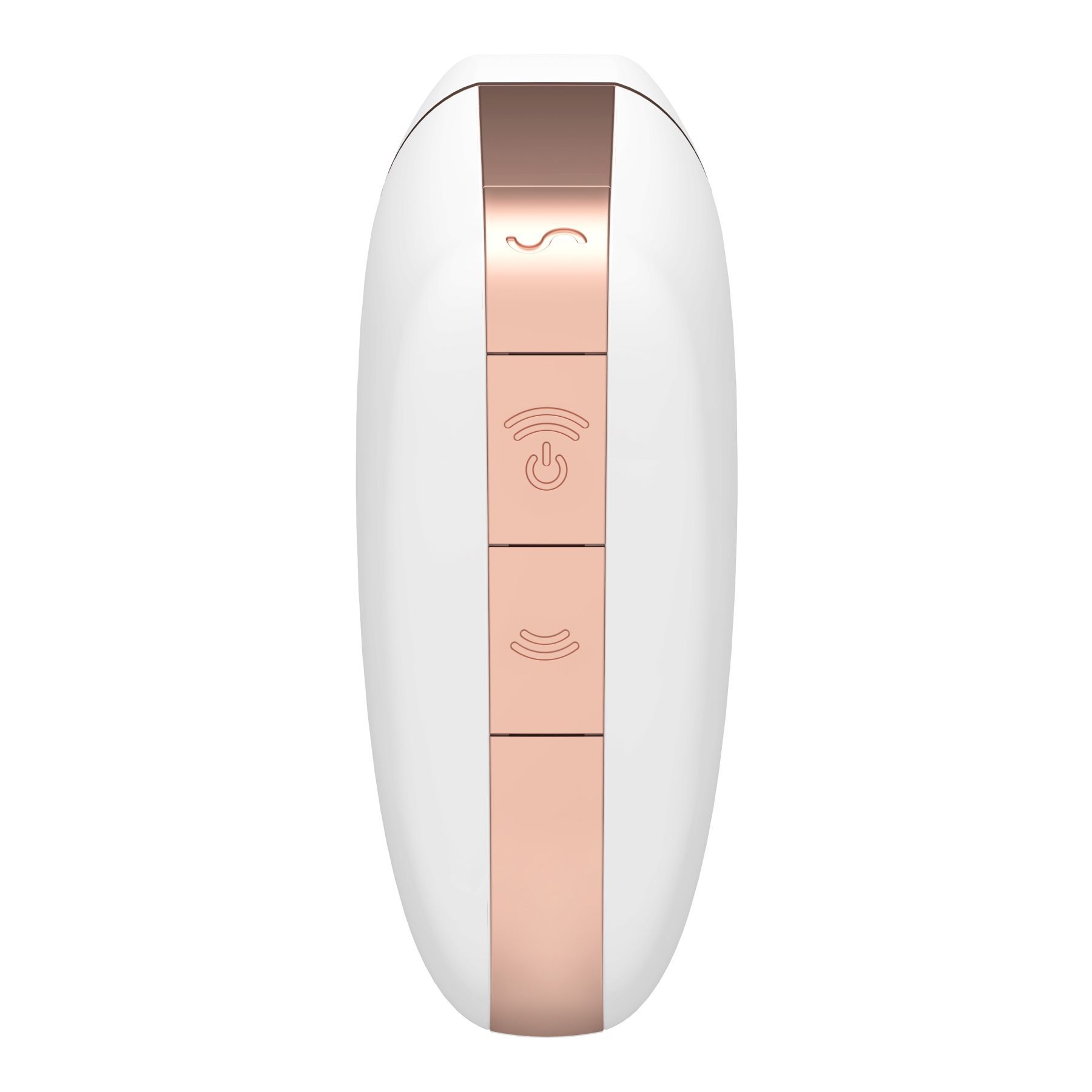 Вакуумный клиторальный стимулятор Satisfyer Love Triangle White (мятая упаковка!!!)