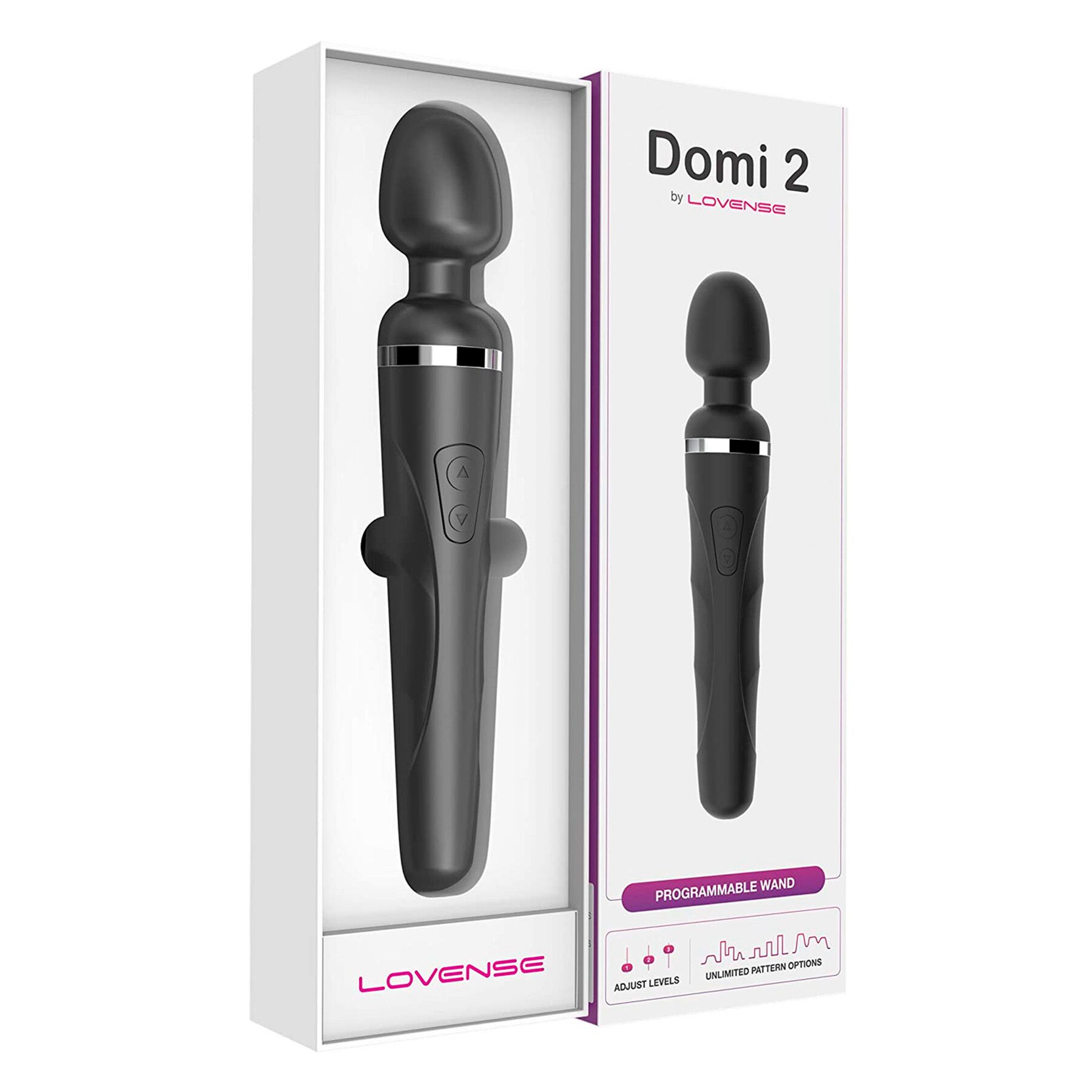 Смарт-вібромасажер Lovense Domi 2