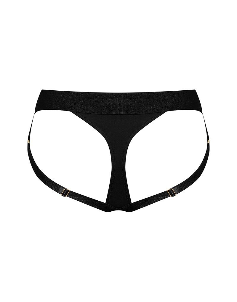 Трусики-стрінги для страпона Strap-On-Me HEROINE HARNESS - M