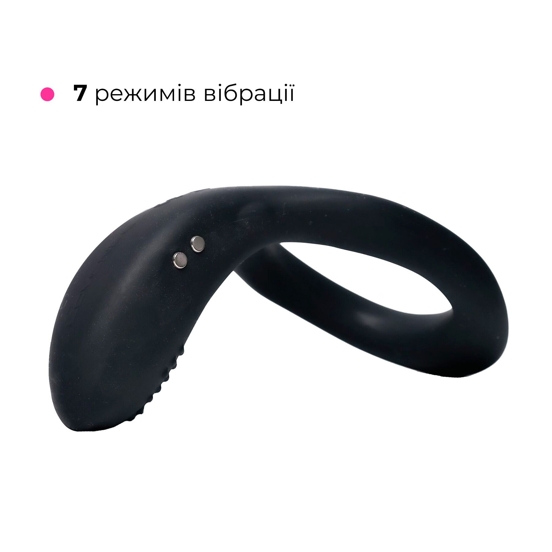 Смарт кільце-насадка на член Lovense Diamo Cock Ring