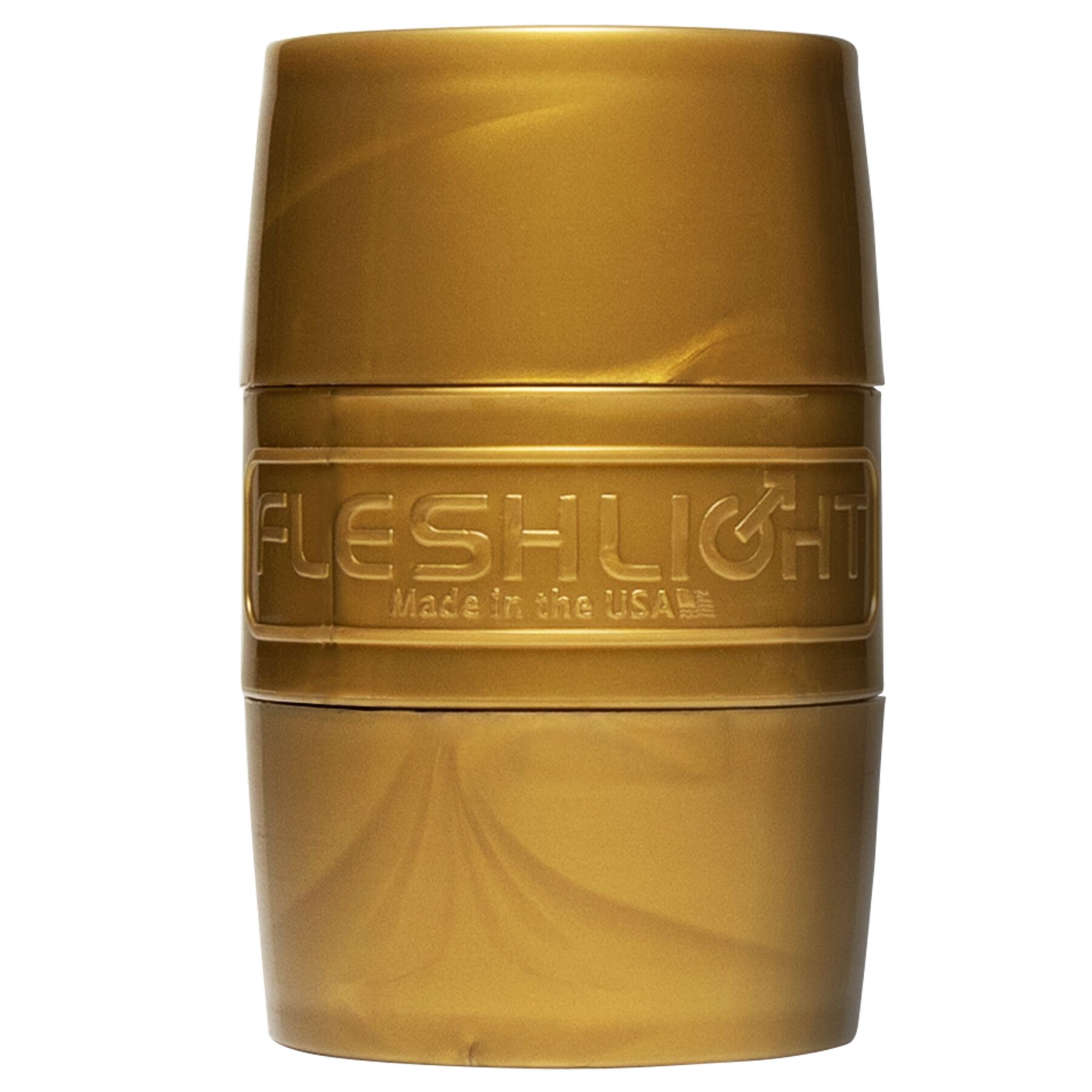 Мастурбатор Fleshlight Quickshot STU, компактний, зі зліпка вульви та ануса