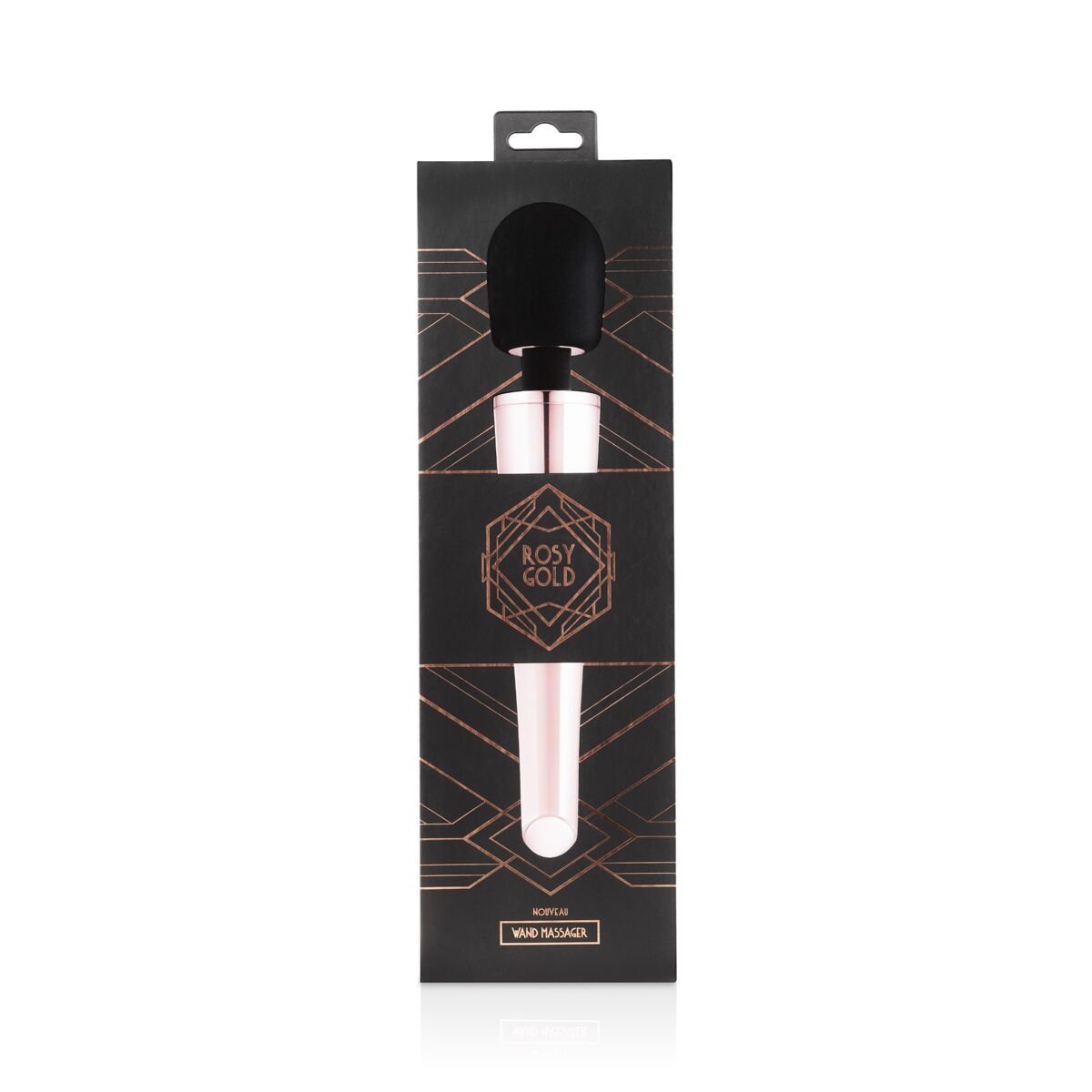 Вибромассажер Rosy Gold — Nouveau Wand Massager