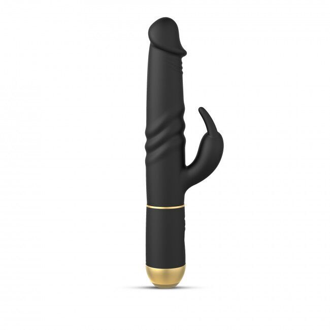 Вібратор Dorcel Furious Rabbit 2.0 (м'яте паковання!!!)