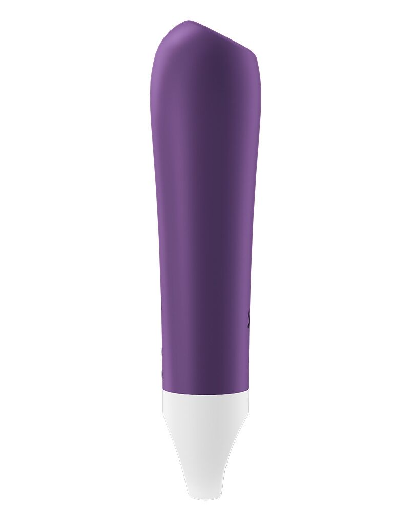 Віброкуля перезаряджувана Satisfyer Ultra Power Bullet 2 Violet