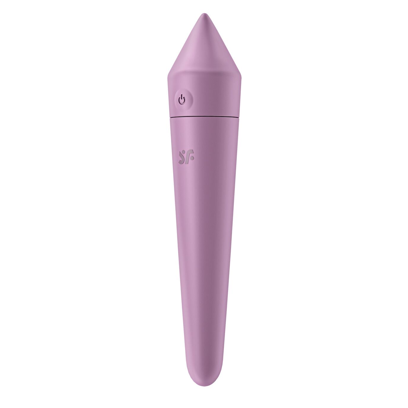 Смарт мини-вибратор Satisfyer Ultra Power Bullet 8 Lilac