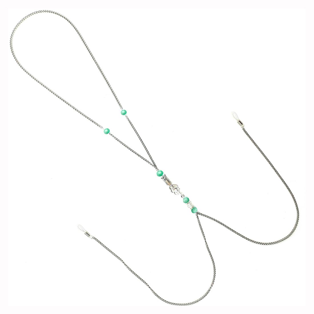 Украшение для сосков Art of Sex - Nipple Clamps Arrow, цвет мятный