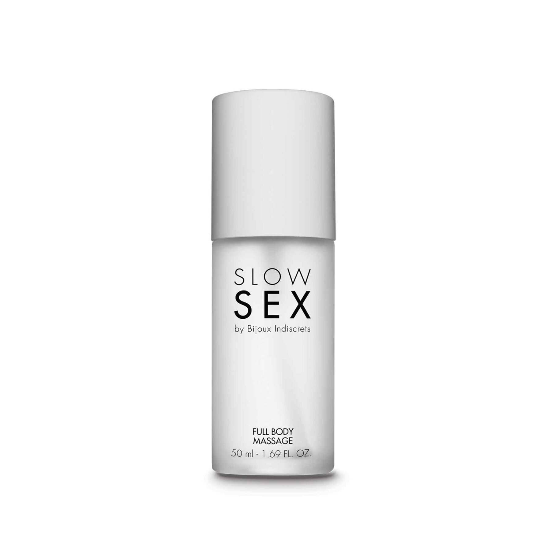 Силиконовый гель для массажа всего тела Bijoux Indiscrets Slow Sex Full body massage
