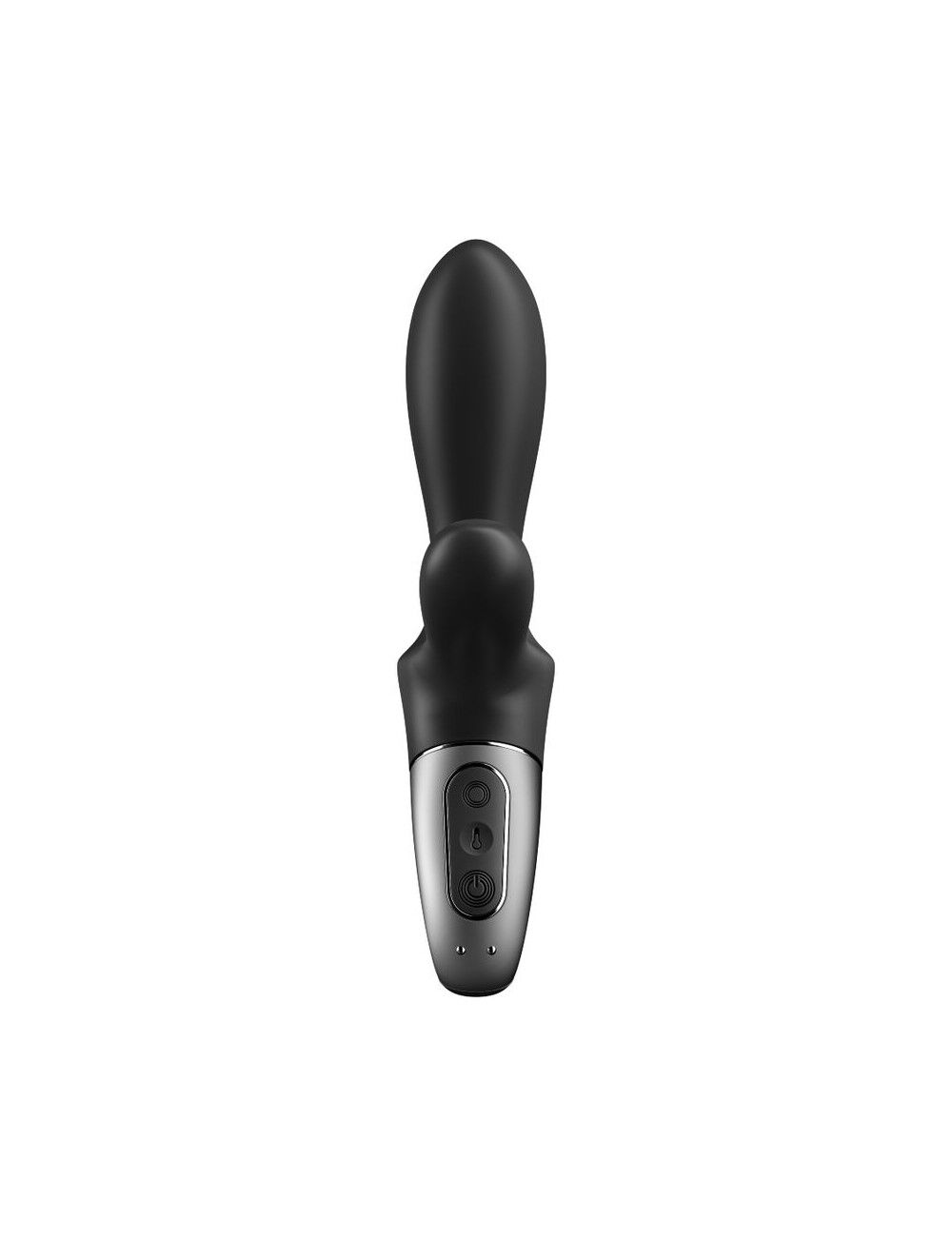 Универсальный смарт-вибратор с подогревом Satisfyer Heat Climax +