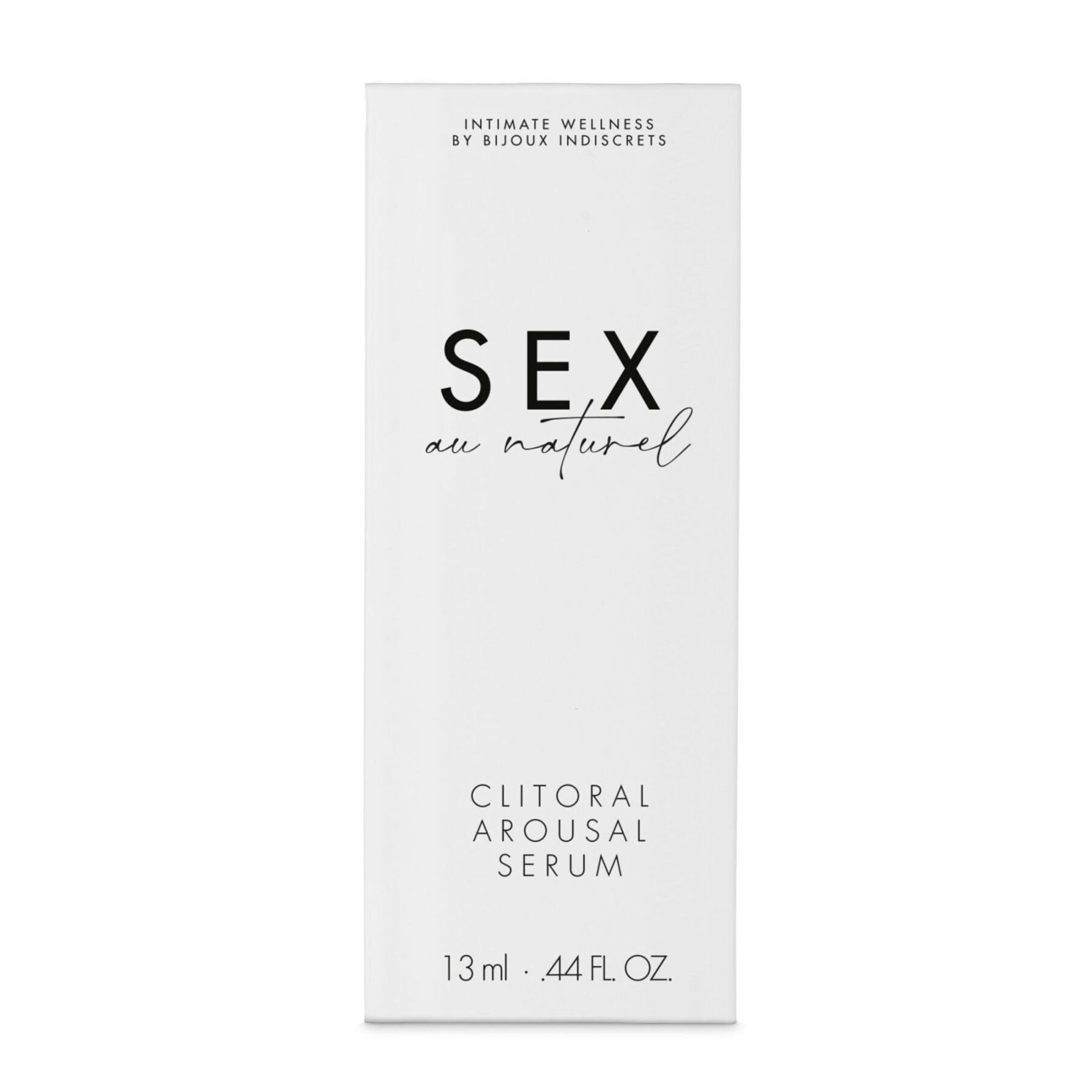 Возбуждающая сыворотка Bijoux Indiscrets Sex au Naturel Clitorale Arousal Serum (мятая упаковка!!!)